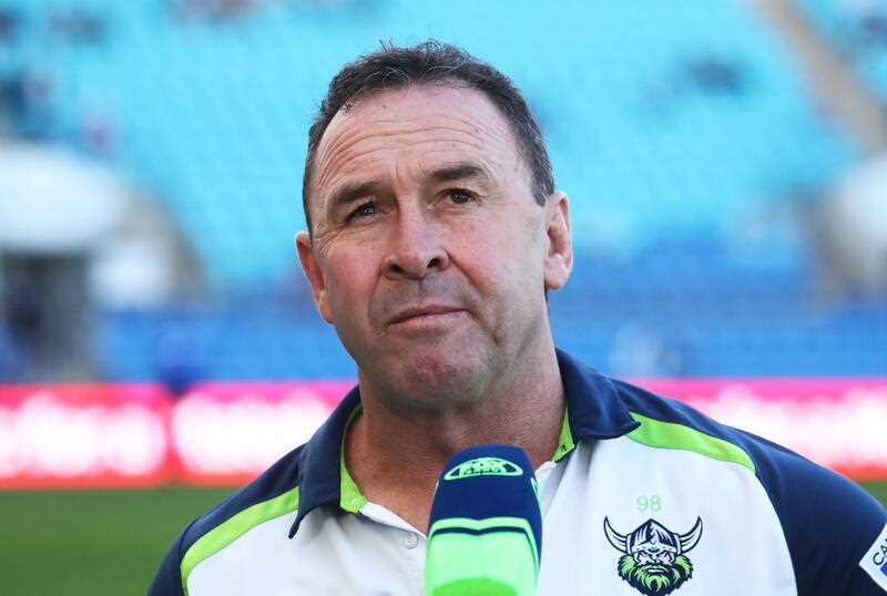 To the editor: Inclined to forgive Ricky Stuart for spray