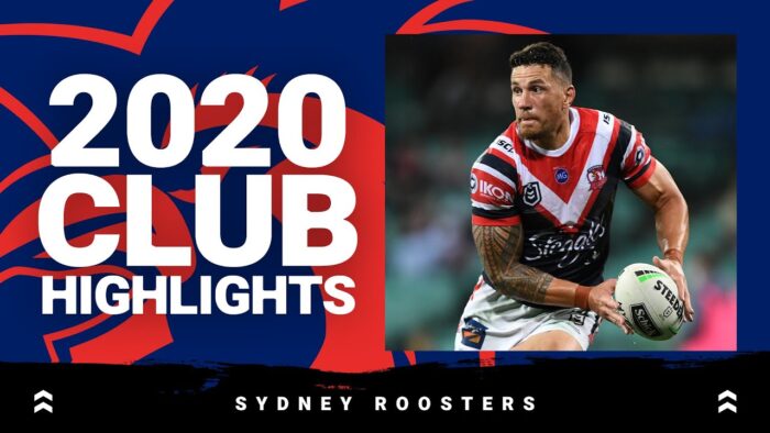 Video: 2020 Roosters Club Highlights | Round 1 – Grand Final | NRL