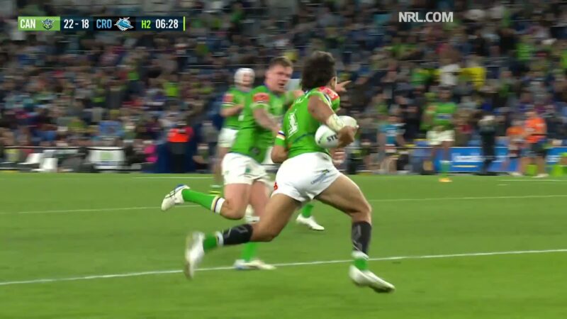 Video: 2021 Best Moments: Savage scores first NRL try