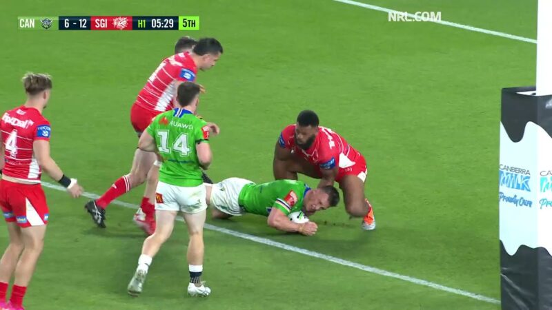 Video: 2021 Best Moments: Wighton soars against the Dragons