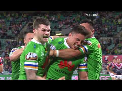 Video: 40 year Friday: Tapine’s incredible semi final try