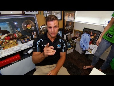 Video: Beau knows NRL club membership