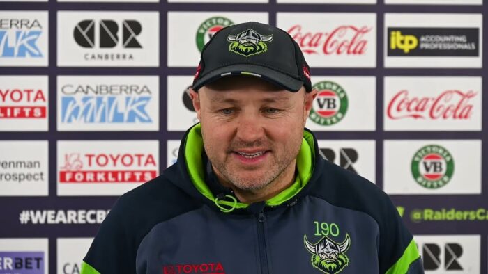 Video: Coach's Comment: Round 22