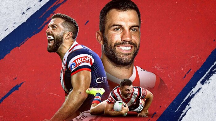 Video: Every James Tedesco try as a Sydney Roosters player | NRL