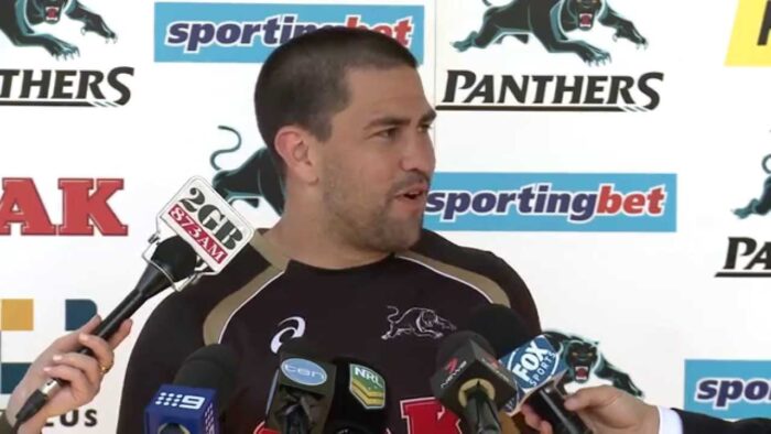 Gus has been a massive influence: Soward