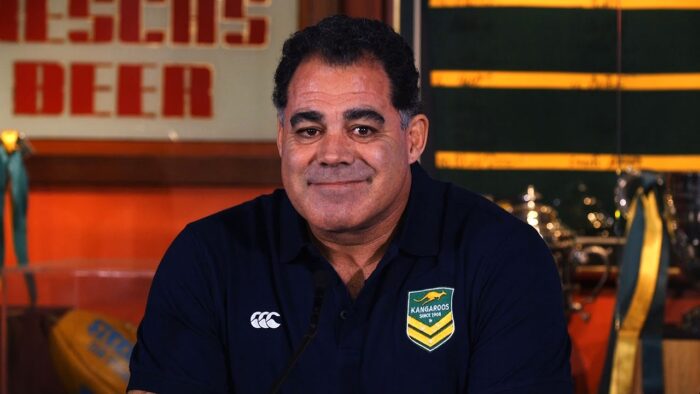 Video: Meninga appointed Kangaroos coach
