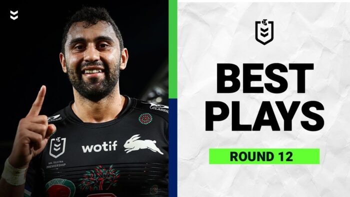 NRL, 2022 | Best Plays | Indigenous Round | Round 12