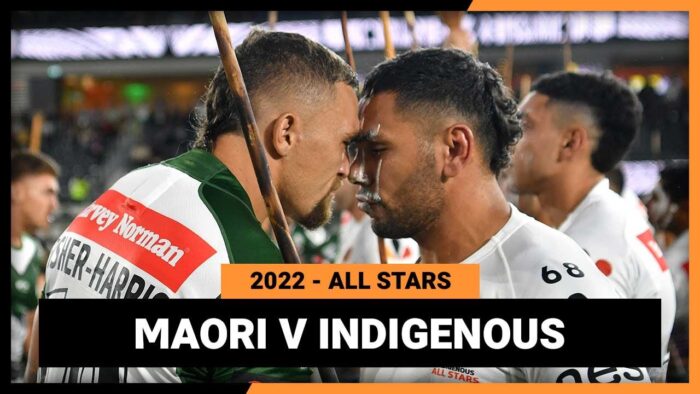 NRL All Stars 2022 | Maori v Indigenous | Full Match Replay | NRL