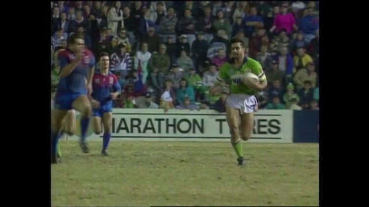 Video: NRL Great Tackles – Harragon on Fulivai