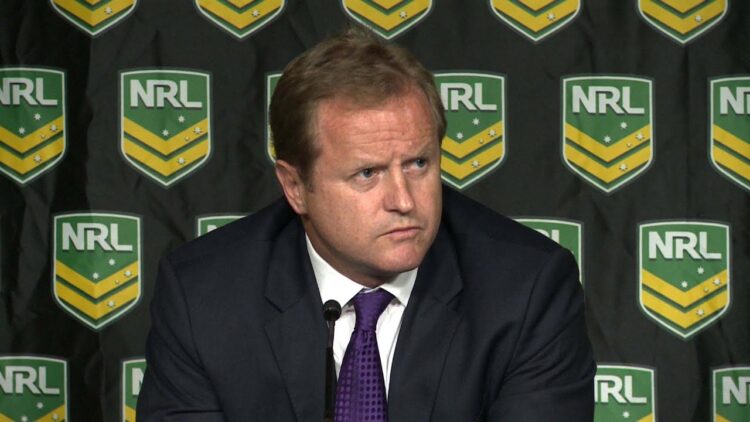 Video: NRL suspends Sandor Earl