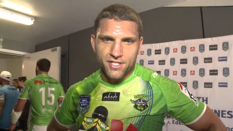 Nines post match interview: Jake Foster
