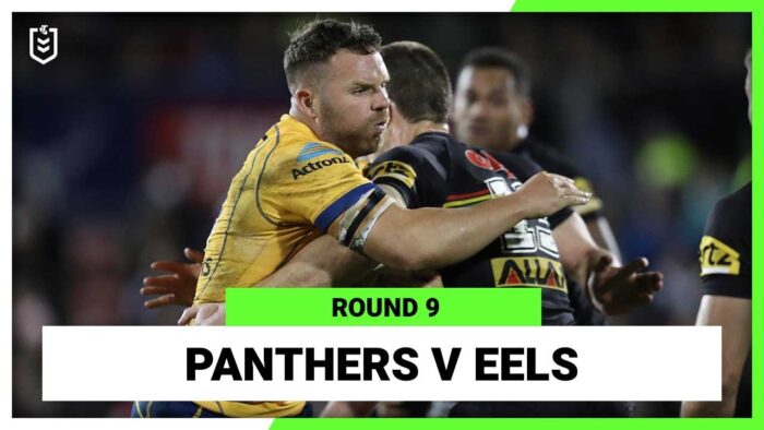 Penrith Panthers v Parramatta Eels | Round 9, 2022 | Full Match Replay | NRL