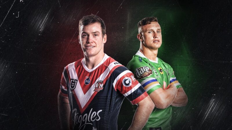 Roosters and Raiders Reignite The Rivalry | Round 10 | NRL