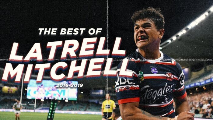 Video: THE BEST OF LATRELL MITCHELL