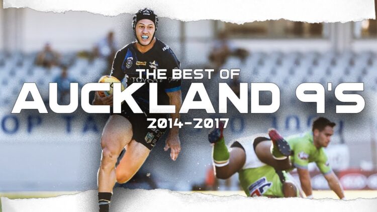 Video: The Best of the Auckland 9's