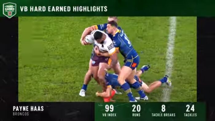 Video: VB Hard Earned Highlights | Round 19, 2022 | NRL
