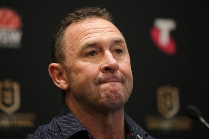 “Weak-gutted dog”: Ricky Stuart slams Penrith half after kicking incident