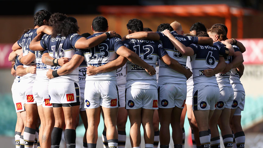 analysis: ‘There’s no real words to express what has happened’: Why North Queensland’s loss to the Roosters won’t matter to a team in mourning