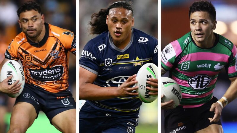 Grading your club’s mid-season moves as NRL transfer frenzy shakes up title race