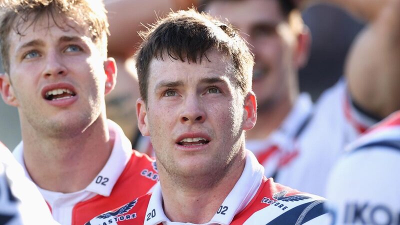 ‘Done 100 of them’: Roosters star Keary’s confession reveals NRL big hip-drop problem