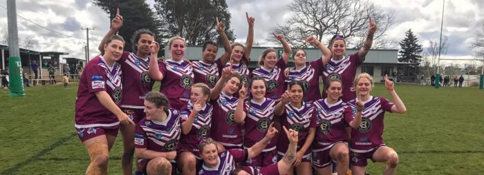 Katrina Fanning Shield: Week One Finals Wrap