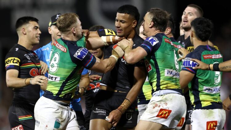 NRL Round 21: Fired up Jack Wighton determined to lead Canberra Raiders past depleted Penrith Panthers