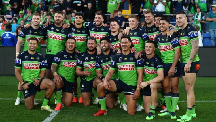 NRL: Canberra Raiders face Penrith Panthers without Nathan Cleary, Jarome Luai