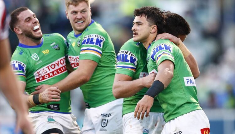 NRL: Canberra Raiders relish added spice against ‘arrogant’ Penrith Panthers