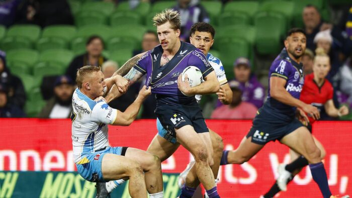 ‘Chip on their shoulder’: Storm called out for ‘brutal response’ to dangerous tackle claims