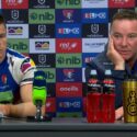 ‘Didn’t look like scoring’: Parker blasts ’pedestrian’ Knights as Cronk calls for tough Milford call