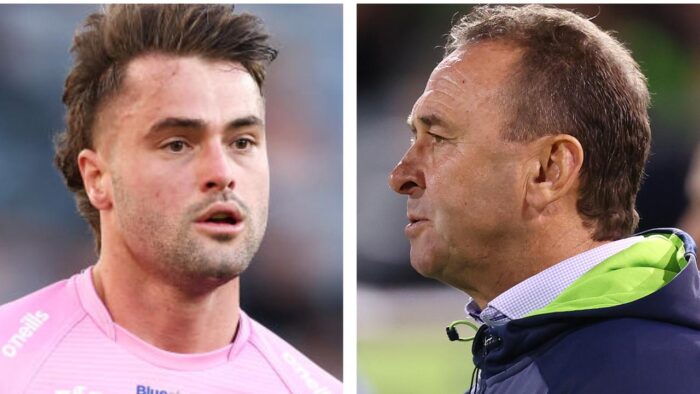 ‘It had been boiling away’: Fresh details emerge over Ricky Stuart’s grudge with Panthers young gun