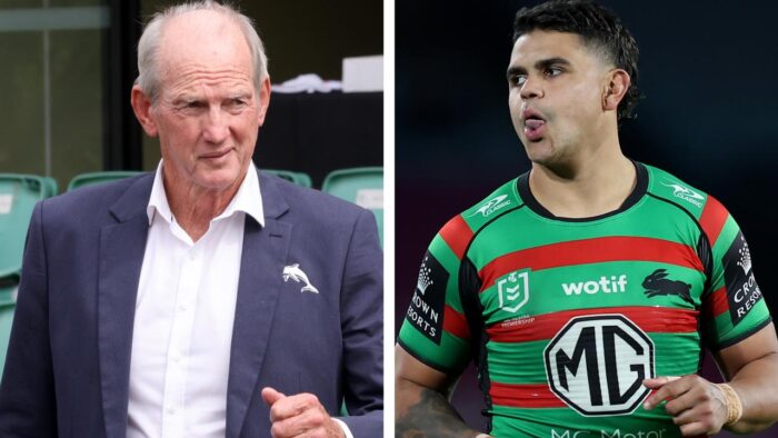 ‘It’s a tactic’: Great ‘myth’ busted as Wayne accused of ‘mischievous’ South Sydney plot