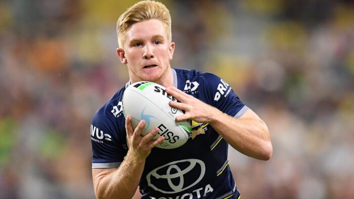 ‘Shell of a person’: Cowboys coach Todd Payten reveals what Broncos rejection really did to Dearden