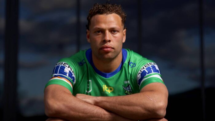 'I've always looked up to my mum': Raider reveals reason behind picking Kiwis