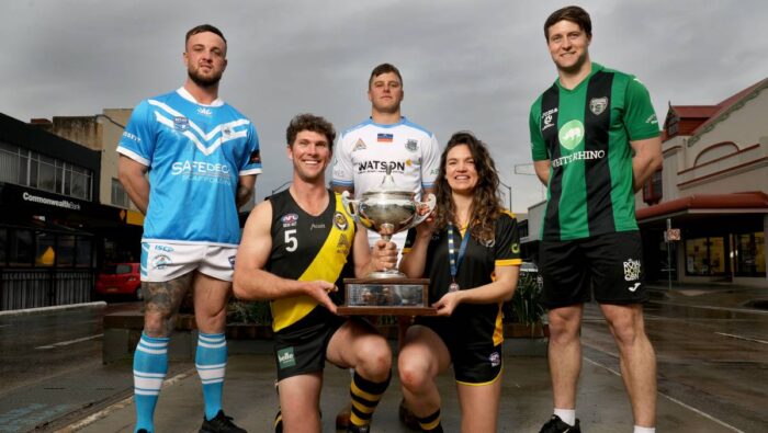 'We never say die': Blues out to add to remarkable Queanbeyan title run