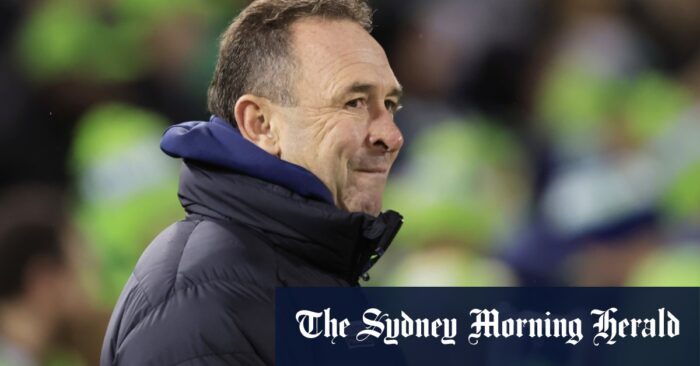 ‘We needed to reconnect’: How Ricky Stuart won back his senior players