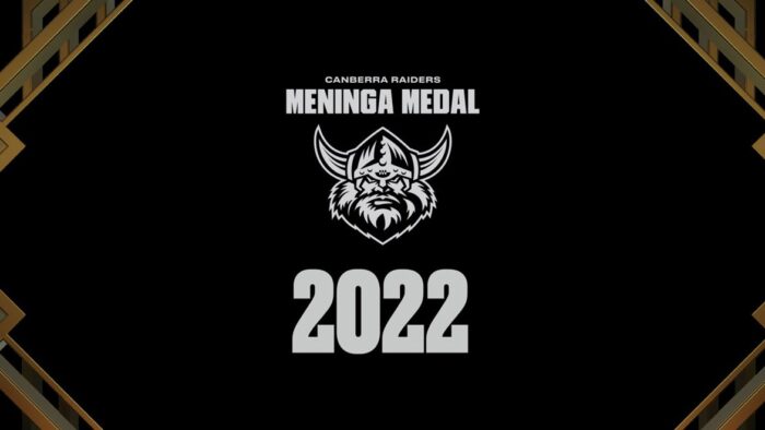 2022 Meninga Medal Blog