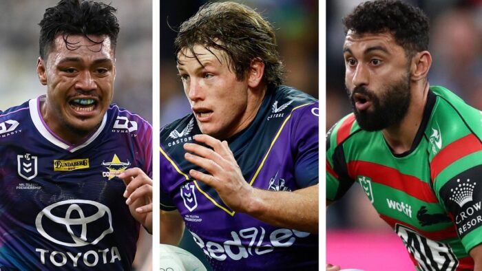 Cowboys young gun, Storm rake and just two Panthers in Smith’s Dally M Team of the Year