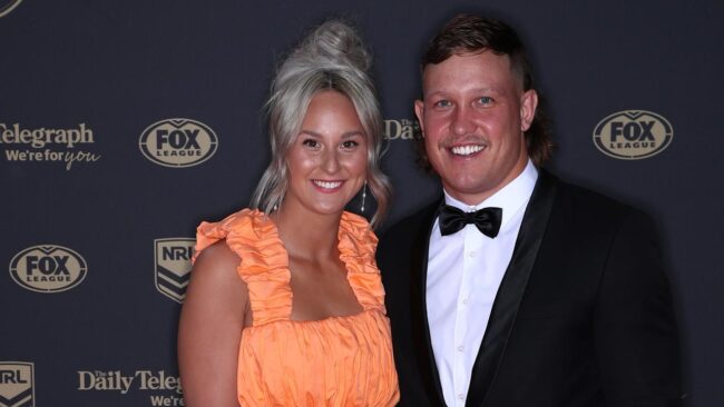 Dally M Medal 2022: Red carpet live; WAGs, pictures, photos, video, updates