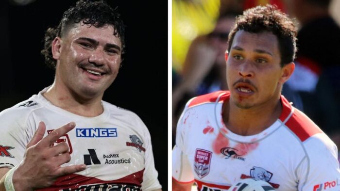 Dolphins duo give Wayne something to smile about in big NRL audition: Reserves Wrap