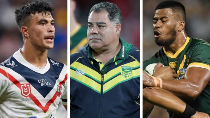 Kangaroos face growing World Cup selection headaches as players jump ship in numbers