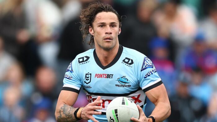 LIVE NRL: Sharks welcome back big guns for blockbuster clash with Cowboys