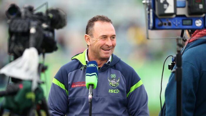 NRL 2022: Ricky Stuart feature, Canberra Raiders, news, career, stats, chances in finals, game vs Wests Tigers