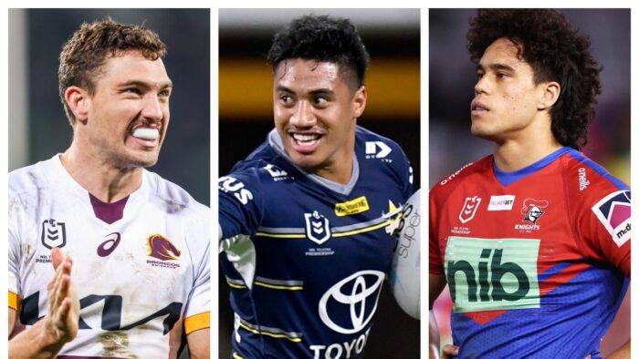 NRL 2022: Transfer Whispers, Murray Taulagi re-signs with the Cowboys, Corey Oates million-dollar extension, Brisbane Broncos, Pasam Saulo signs with Raiders