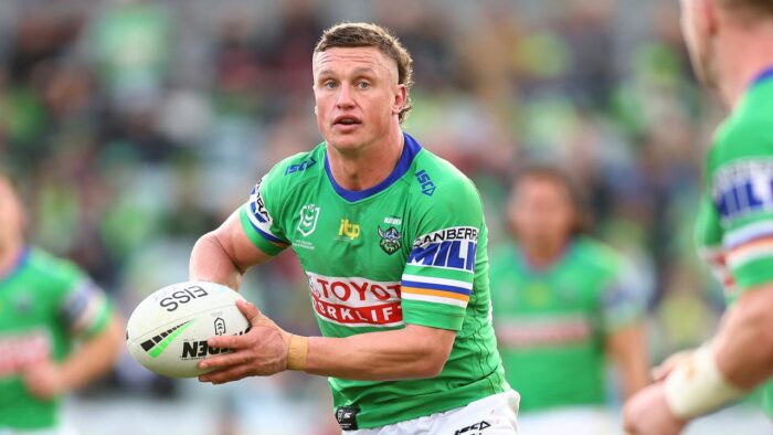 NRL 2022: Wests Tigers vs Canberra Raiders, live stream, live blog, SuperCoach scores, videos, Adam Doueihi, Jack Wighton