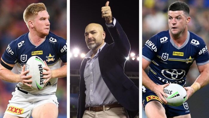 Not rocket science: Payten’s Cowboys blueprint to go from NRL cellar to penthouse in one year