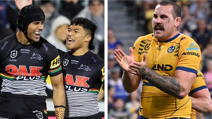 Panthers’ $3.5m post grand final hangover, Eels star’s five-year Kangaroos recall: Jimmy Brings