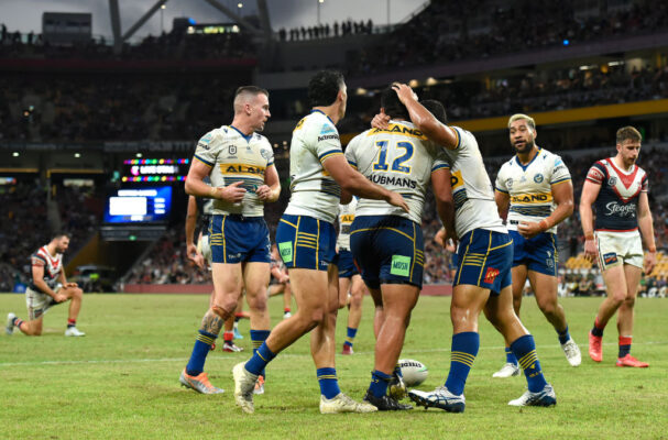 Parramatta Eels vs Canberra Raiders NRL finals fulltime score: One-way traffic as Eels thump Raiders to advance