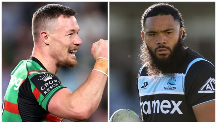 Rabbitohs’ huge double boost; Sharks gun named after injury scare: Finals Team Lists