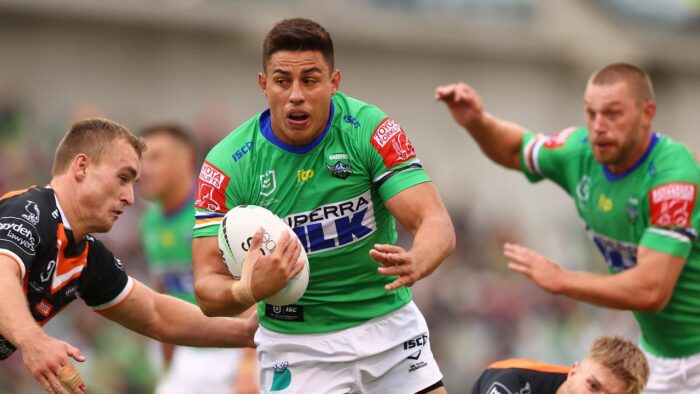 Raiders fend off rivals as star prop locked up on four-year mega-deal: Transfer Centre